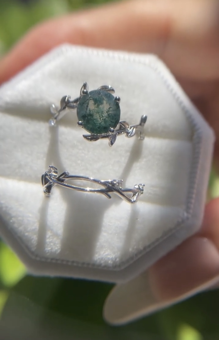 Moss Agate Meaning Guide
